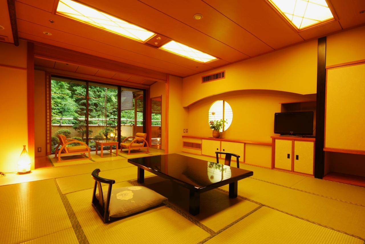 傳統日式旅館 Shoenso Hozugawatei Kameoka